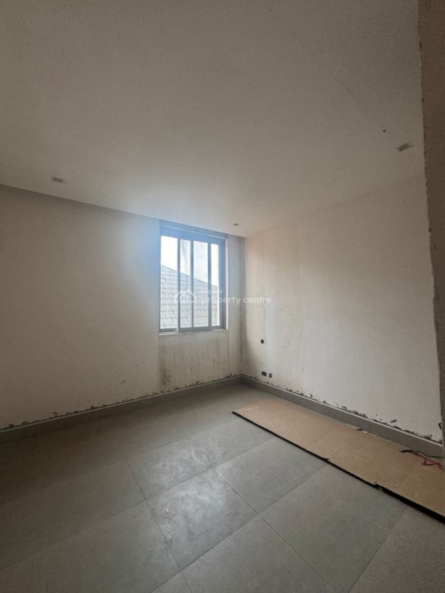 4-bedroom Maisonette with Bq, Lekki, Lagos, House for Sale