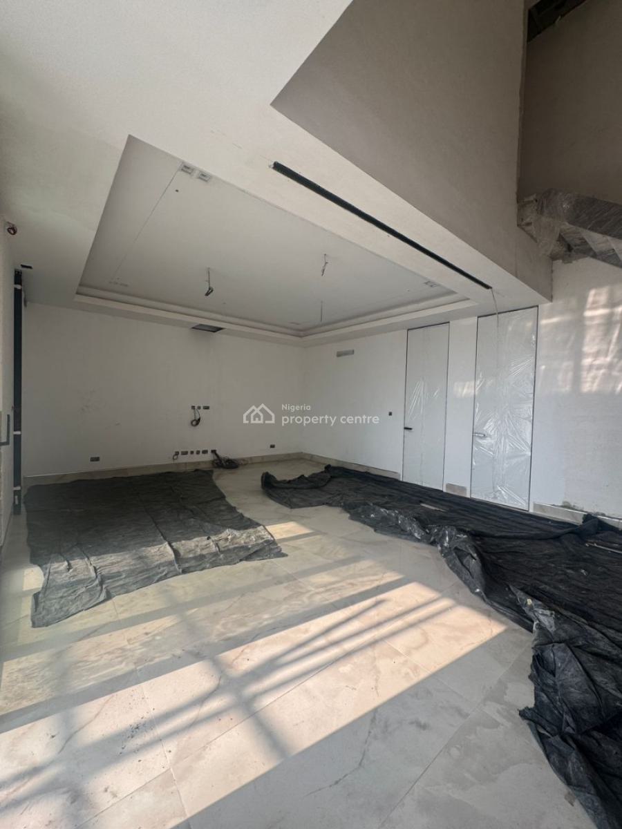 4-bedroom Maisonette with Bq, Lekki, Lagos, House for Sale