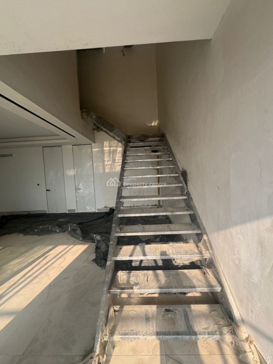 4-bedroom Maisonette with Bq, Lekki, Lagos, House for Sale