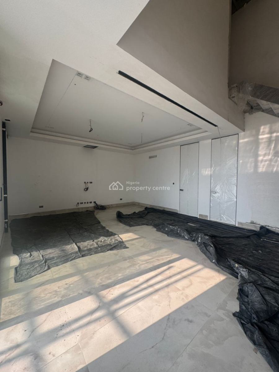 4-bedroom Maisonette with Bq, Lekki, Lagos, House for Sale