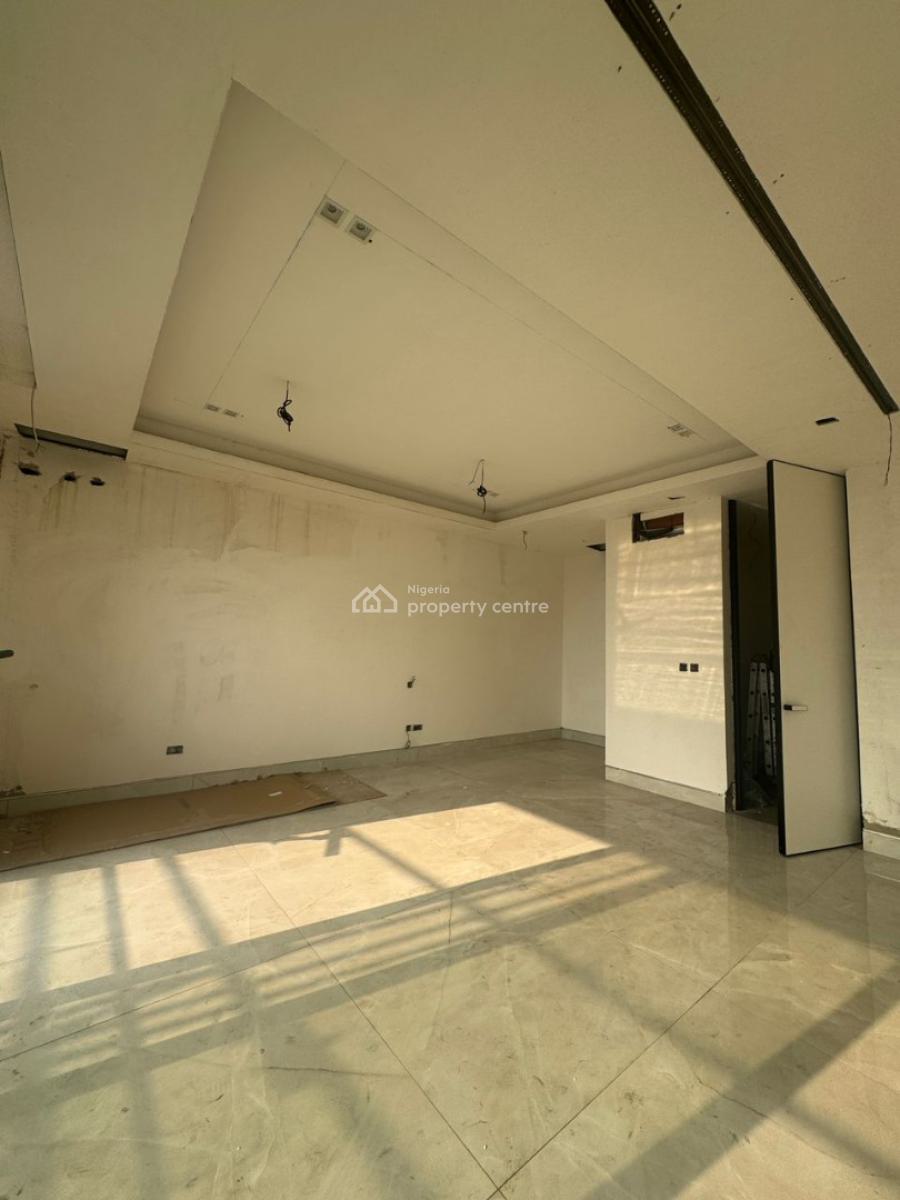 4-bedroom Maisonette with Bq, Lekki, Lagos, House for Sale