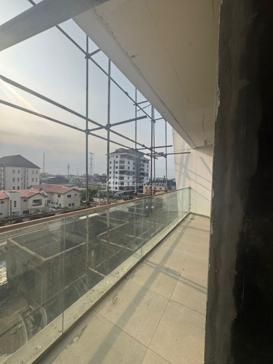4-bedroom Maisonette with Bq, Lekki, Lagos, House for Sale
