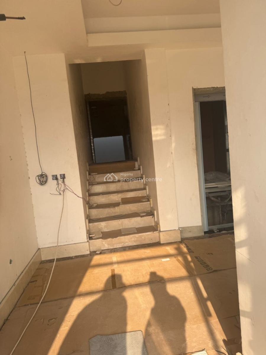 4-bedroom Maisonette with Bq, Lekki, Lagos, House for Sale