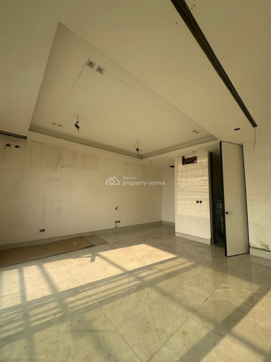 4-bedroom Maisonette with Bq, Lekki, Lagos, House for Sale