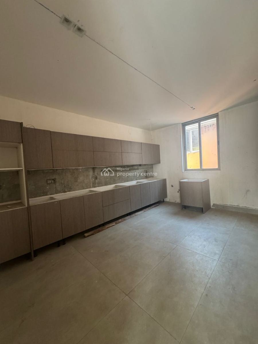 4-bedroom Maisonette with Bq, Lekki, Lagos, House for Sale