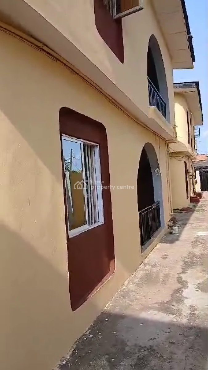 4bedroom Duplex+6 Units of Mini Flat, Egbeda, Alimosho, Lagos, Block of Flats for Sale