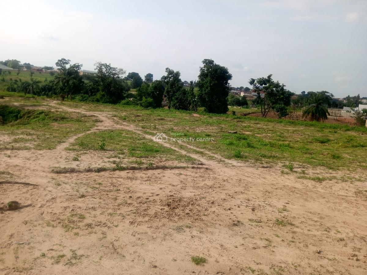 Lugbe Airport Road, Lugbe, Airport Road, Lugbe District, Abuja, Residential Land for Sale