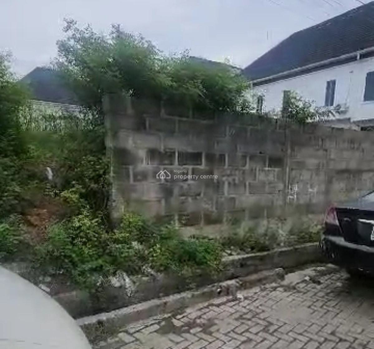 1065sqm Bareland, in an Estate at Chevron Alternative, Lekki, Lagos, Residential Land for Sale