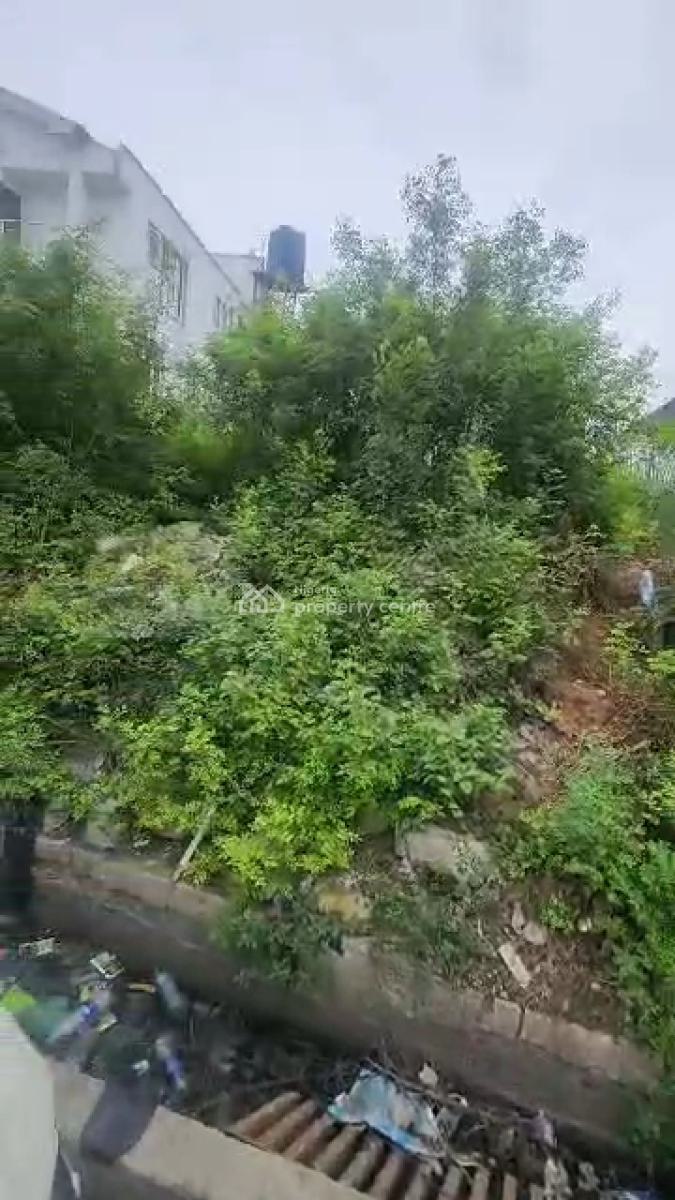1065sqm Bareland, in an Estate at Chevron Alternative, Lekki, Lagos, Residential Land for Sale