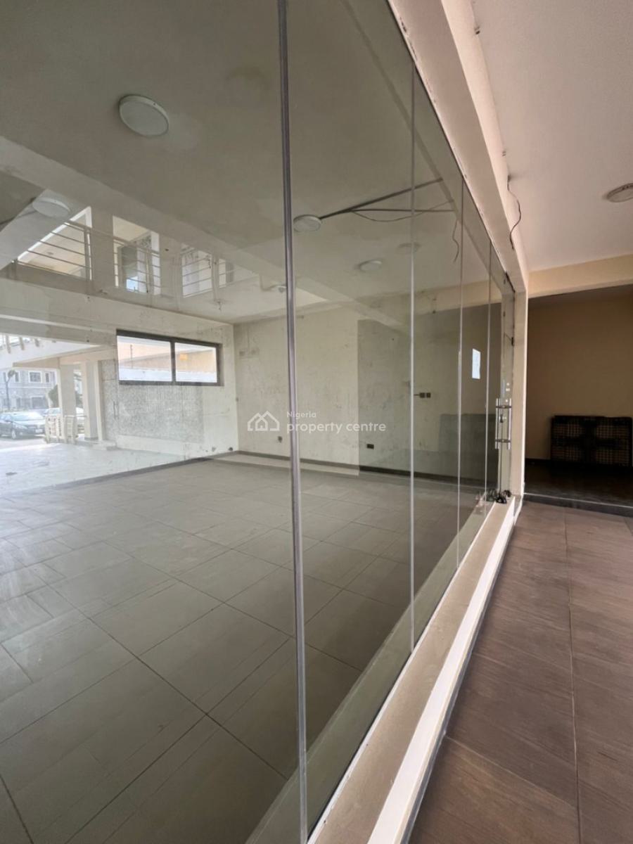 60sqm Shop Space, Lekki Right, Lekki, Lagos, Shop for Rent
