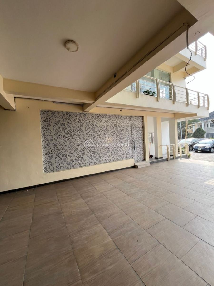 60sqm Shop Space, Lekki Right, Lekki, Lagos, Shop for Rent