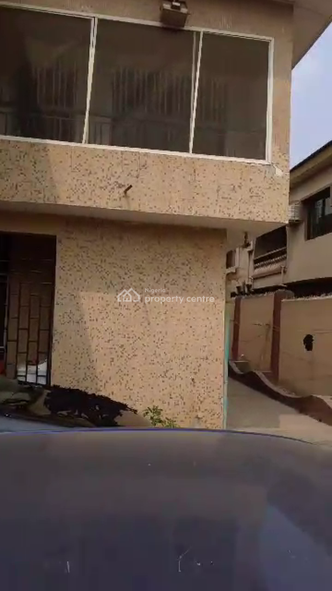 6 Units 0f 2bedroom+1unit of 3bedroom, Orelope Street, Egbeda, Alimosho, Lagos, Block of Flats for Sale