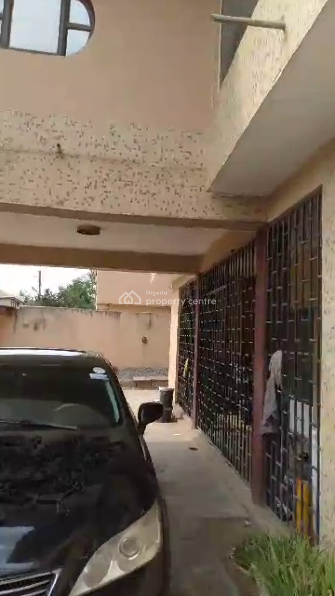 6 Units 0f 2bedroom+1unit of 3bedroom, Orelope Street, Egbeda, Alimosho, Lagos, Block of Flats for Sale