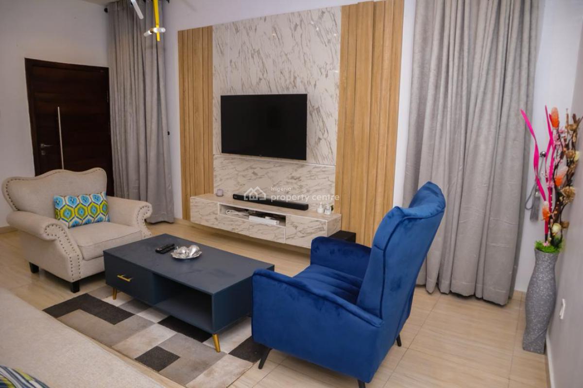 2 Bedrooms Flat, Gra, Ogudu, Lagos, Flat / Apartment Short Let