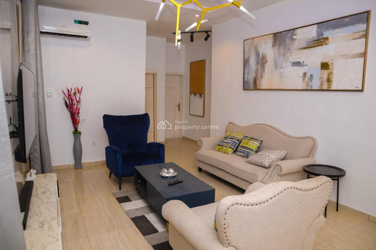 2 Bedrooms Flat, Gra, Ogudu, Lagos, Flat / Apartment Short Let