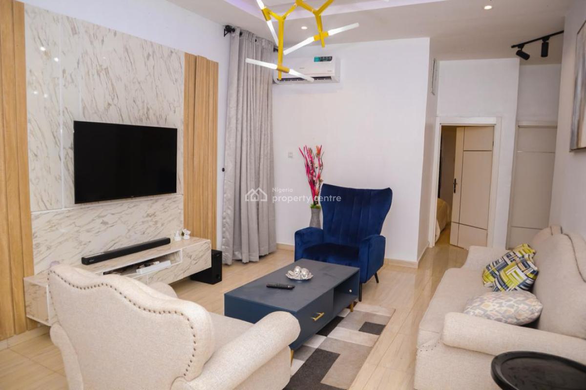 2 Bedrooms Flat, Gra, Ogudu, Lagos, Flat / Apartment Short Let