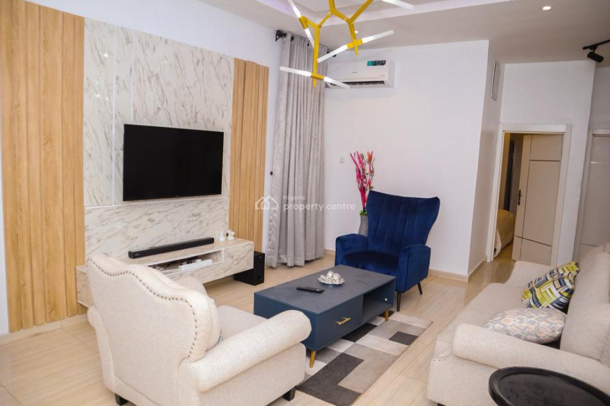 2 Bedrooms Flat, Gra, Ogudu, Lagos, Flat / Apartment Short Let