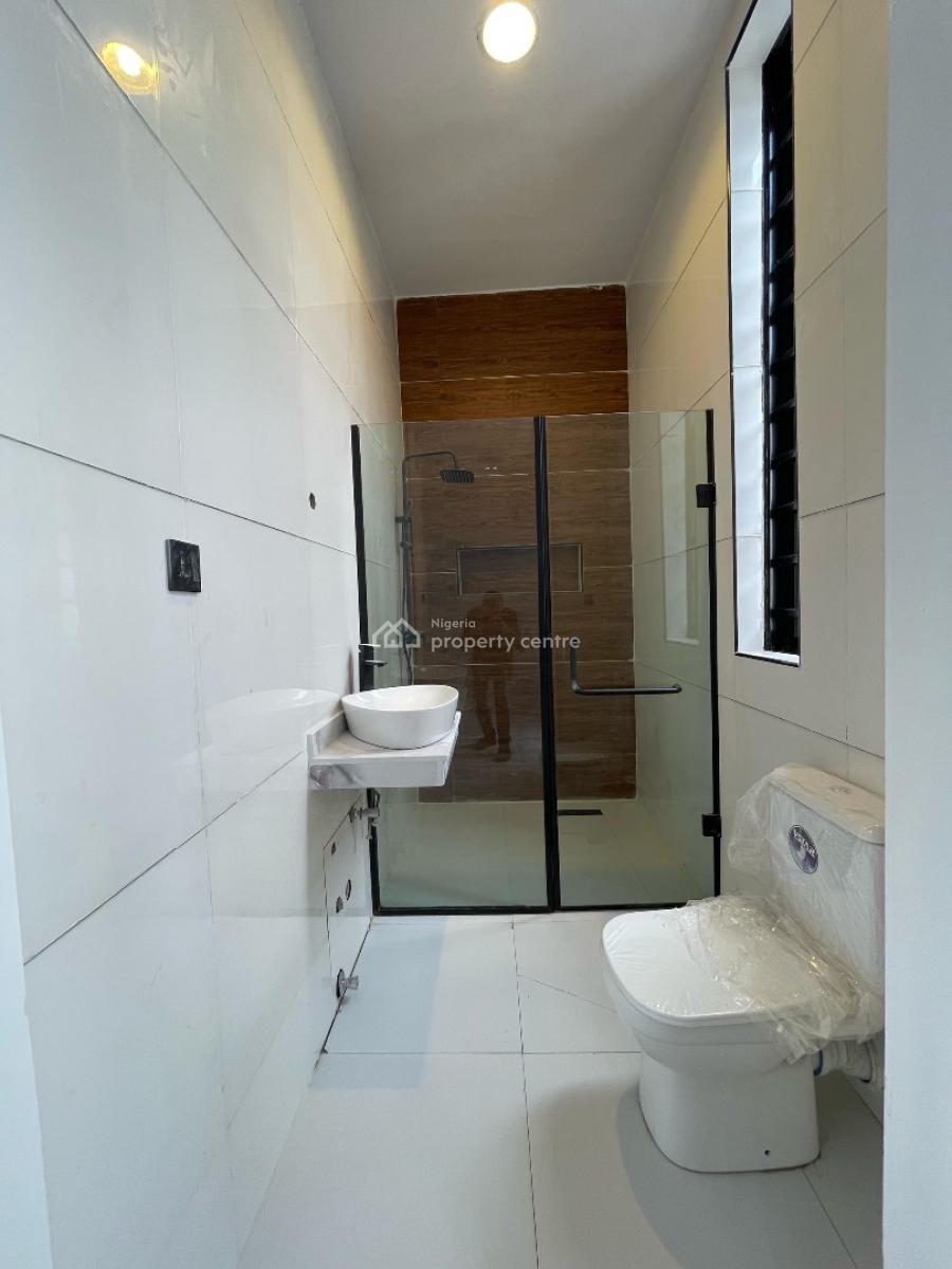 Contemporary 5bedroom Fully Detached Duplex, Ikota, Lekki, Lagos, Detached Duplex for Sale