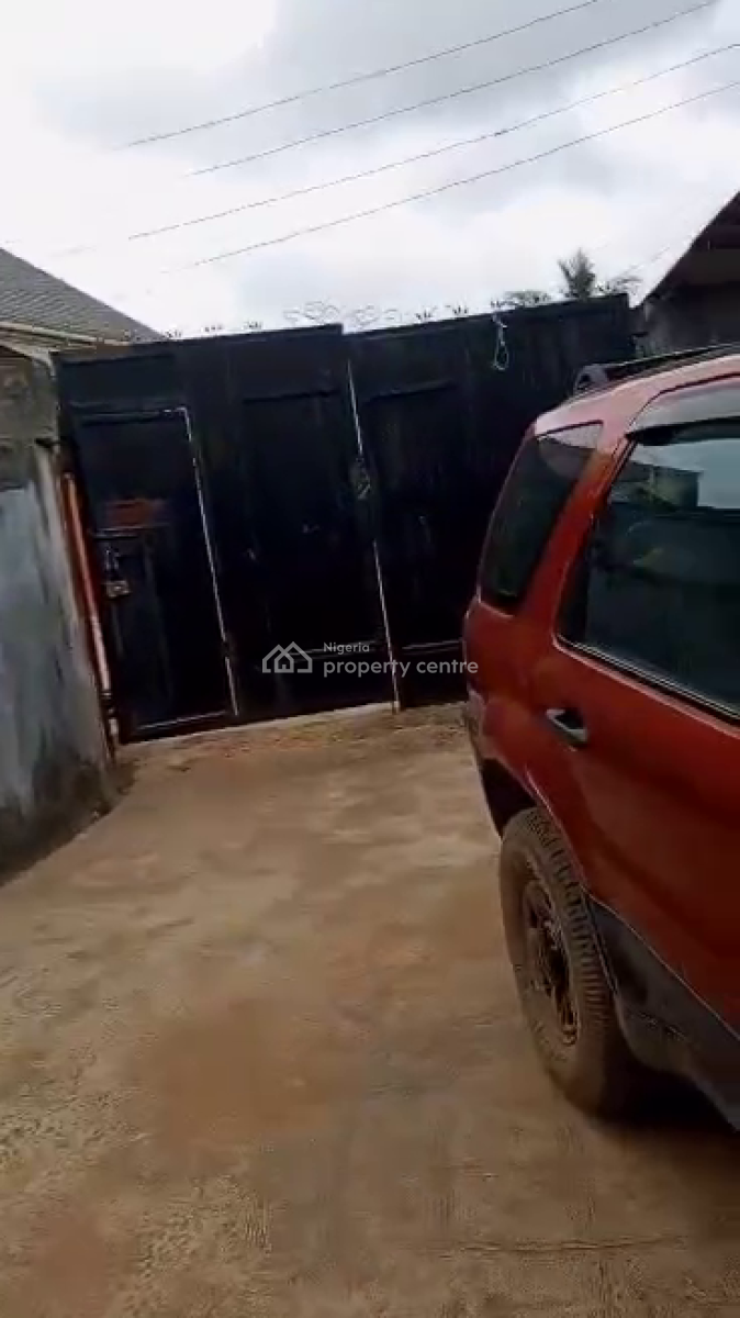 1unit of 3bedroom Flat+2units of 2bedroom Flat+5units of Mini Flat, Tejumola Estate, Egbeda, Alimosho, Lagos, Block of Flats for Sale
