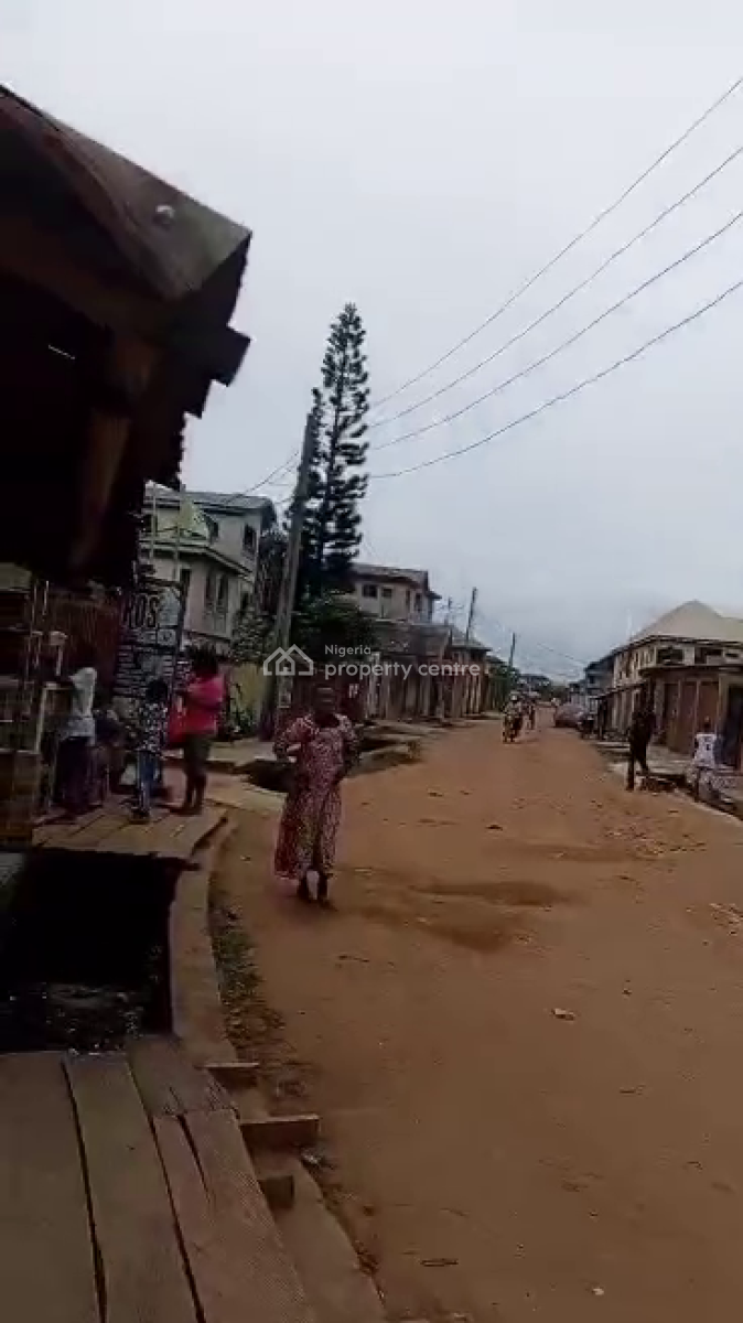 1unit of 3bedroom Flat+2units of 2bedroom Flat+5units of Mini Flat, Tejumola Estate, Egbeda, Alimosho, Lagos, Block of Flats for Sale
