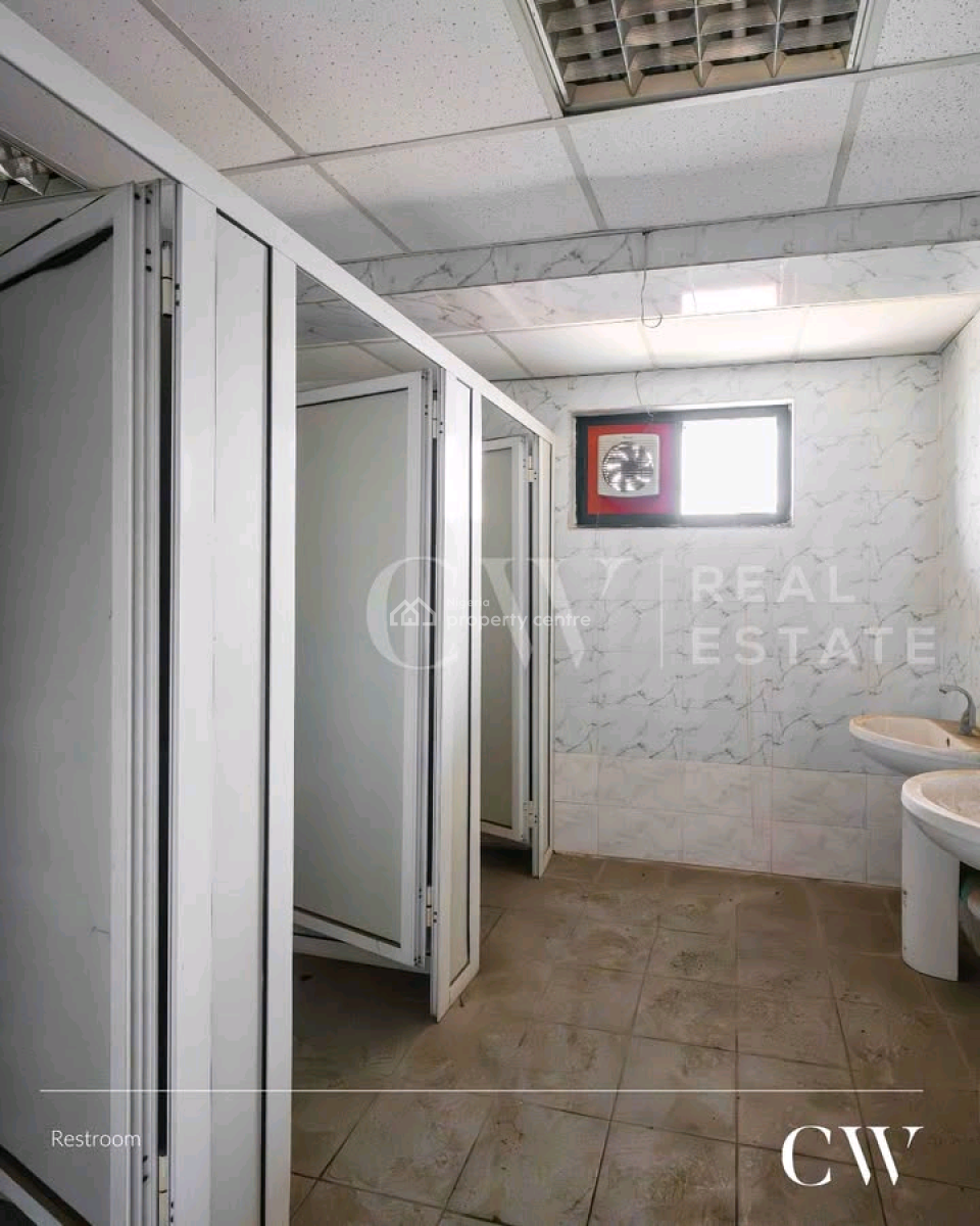 200 Sqm, 500 Sqm, 1000 Sqm Commercial Space Available T in Ikoy, Ikoyi, Lagos, Office Space for Rent