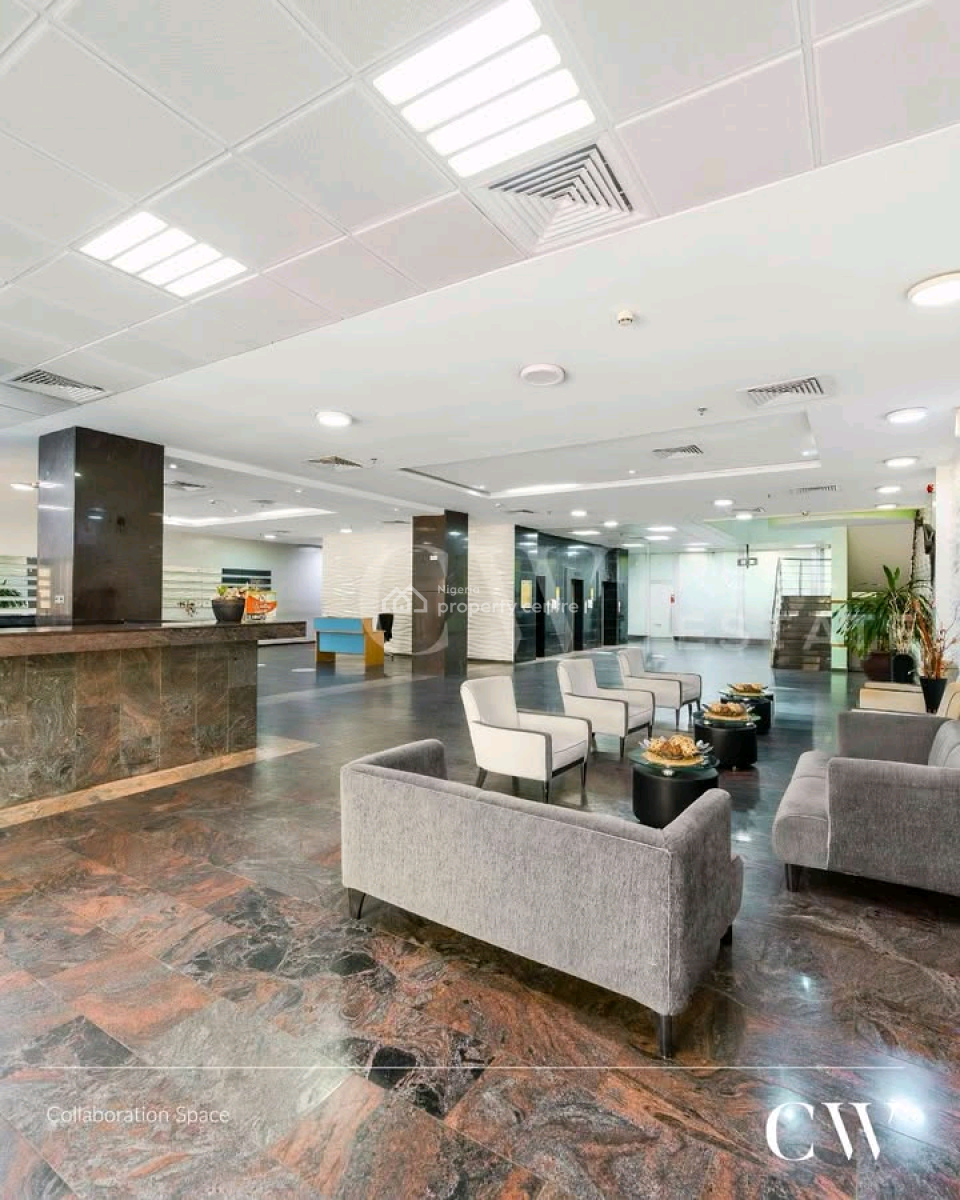 200 Sqm, 500 Sqm, 1000 Sqm Commercial Space Available T in Ikoy, Ikoyi, Lagos, Office Space for Rent