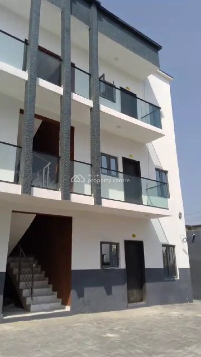 1 Bedroom Flat, Sangotedo, Ajah, Lagos, Mini Flat (room and Parlour) for Sale