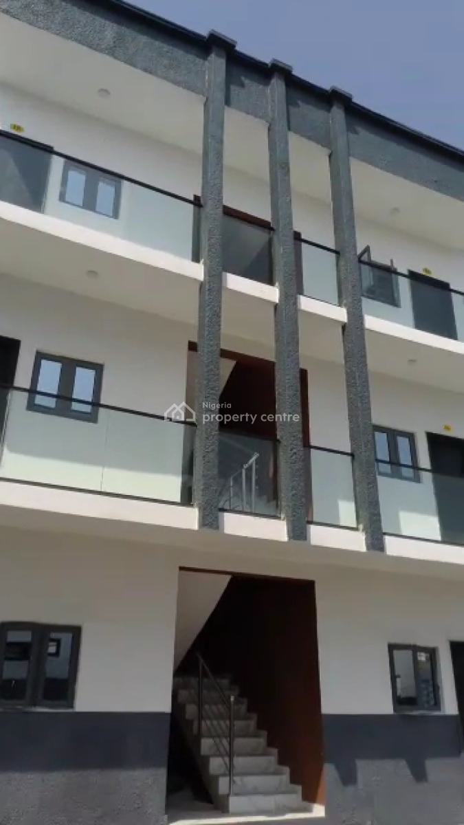 1 Bedroom Flat, Sangotedo, Ajah, Lagos, Mini Flat (room and Parlour) for Sale