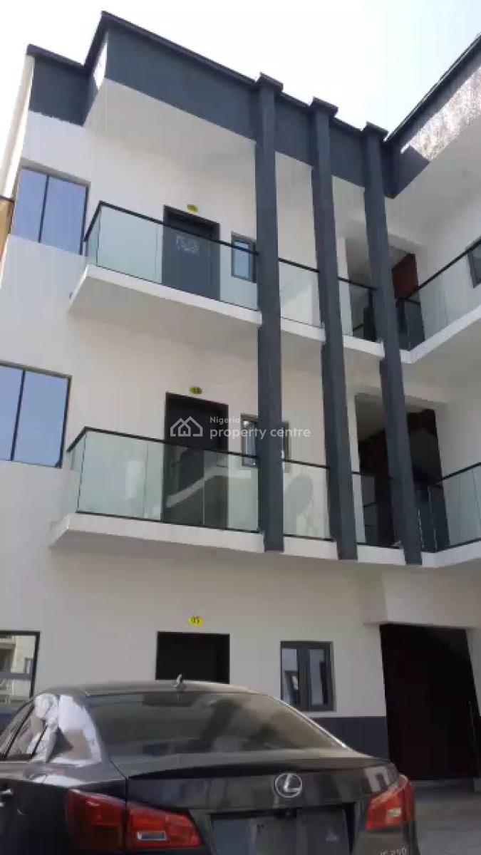1 Bedroom Flat, Sangotedo, Ajah, Lagos, Mini Flat (room and Parlour) for Sale