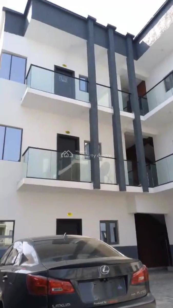 1 Bedroom Flat, Sangotedo, Ajah, Lagos, Mini Flat (room and Parlour) for Sale