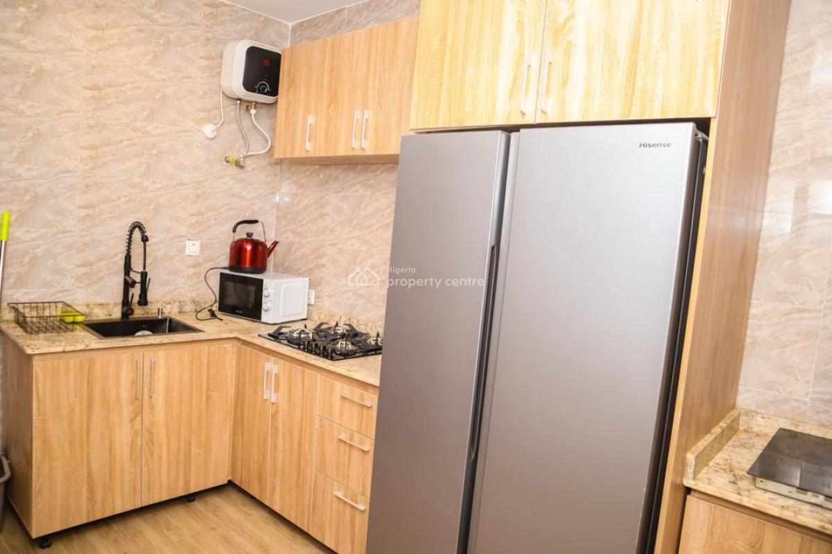 3 Bedroom Flat, Ogudu Gra, Ogudu, Lagos, Flat / Apartment Short Let