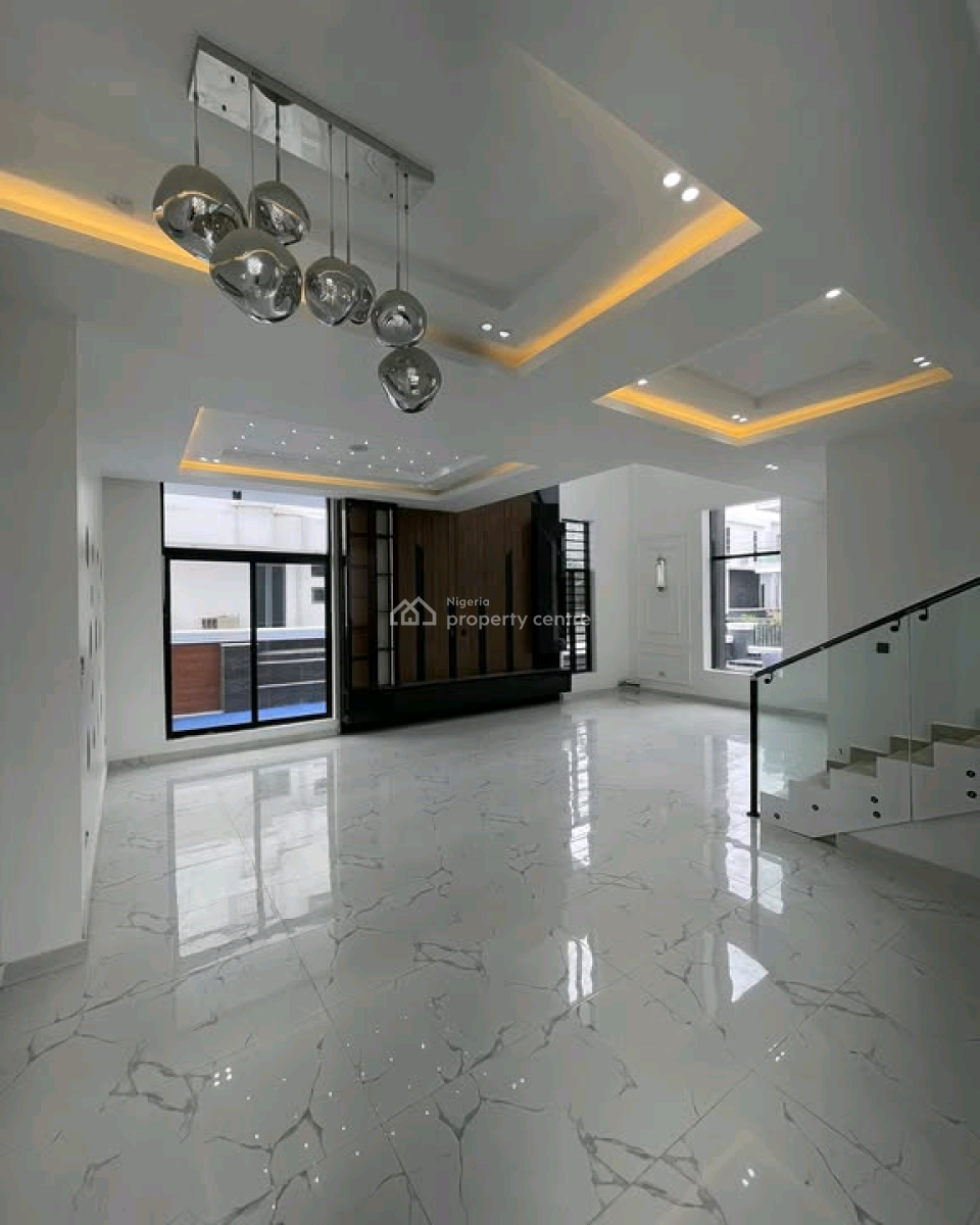 Luxury 5bedroom Fully Detached Duplex  Amenities: - [ ] Fitt, Ikota, Lekki, Lagos, House for Sale