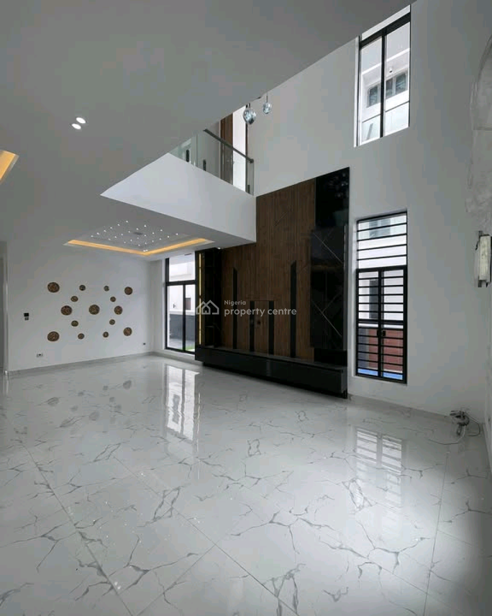 Luxury 5bedroom Fully Detached Duplex  Amenities: - [ ] Fitt, Ikota, Lekki, Lagos, House for Sale