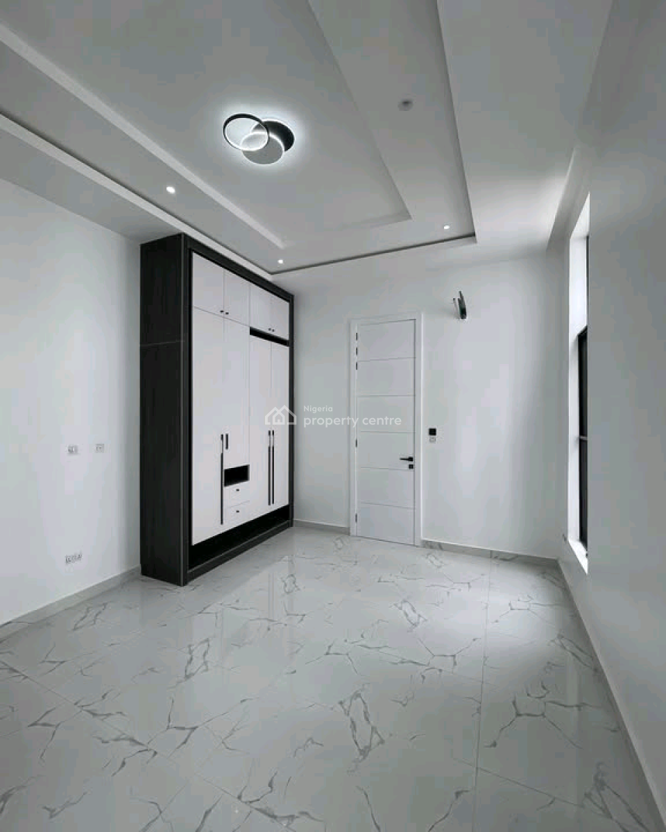 Luxury 5bedroom Fully Detached Duplex  Amenities: - [ ] Fitt, Ikota, Lekki, Lagos, House for Sale
