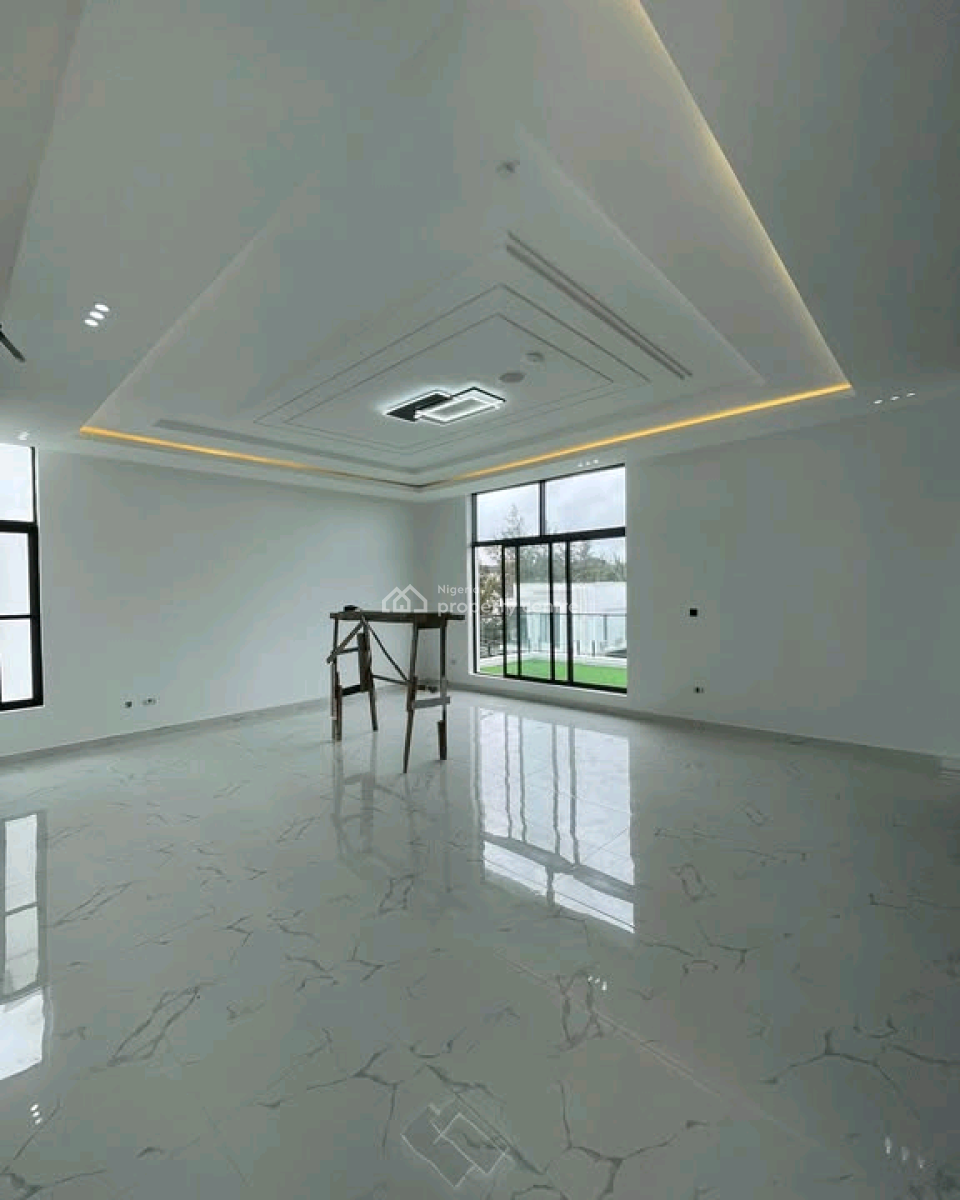 Luxury 5bedroom Fully Detached Duplex  Amenities: - [ ] Fitt, Ikota, Lekki, Lagos, House for Sale