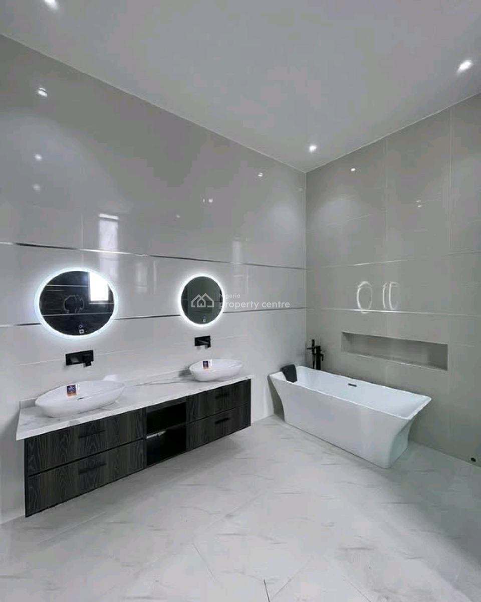 Luxury 5bedroom Fully Detached Duplex  Amenities: - [ ] Fitt, Ikota, Lekki, Lagos, House for Sale