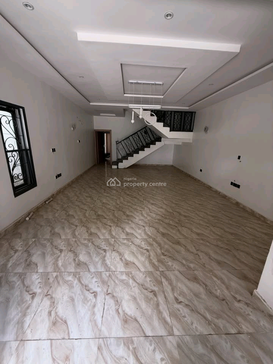 4-bedroom Terrace Duplex with Bq, 3rd Avenue,, Gwarinpa, Abuja, House for Sale