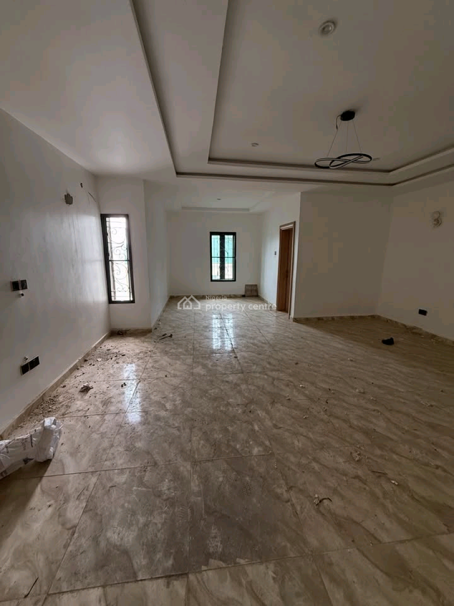 4-bedroom Terrace Duplex with Bq, 3rd Avenue,, Gwarinpa, Abuja, House for Sale