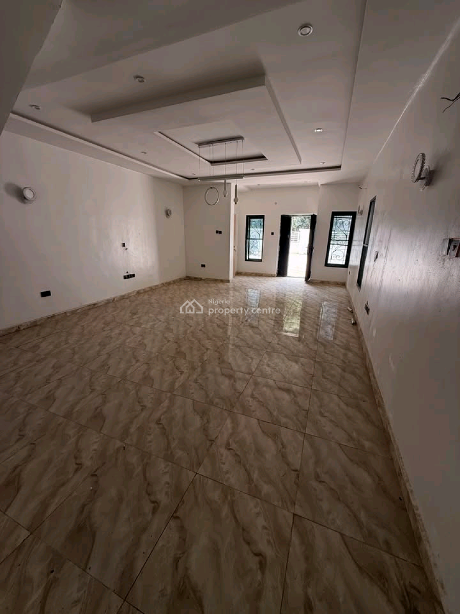 4-bedroom Terrace Duplex with Bq, 3rd Avenue,, Gwarinpa, Abuja, House for Sale