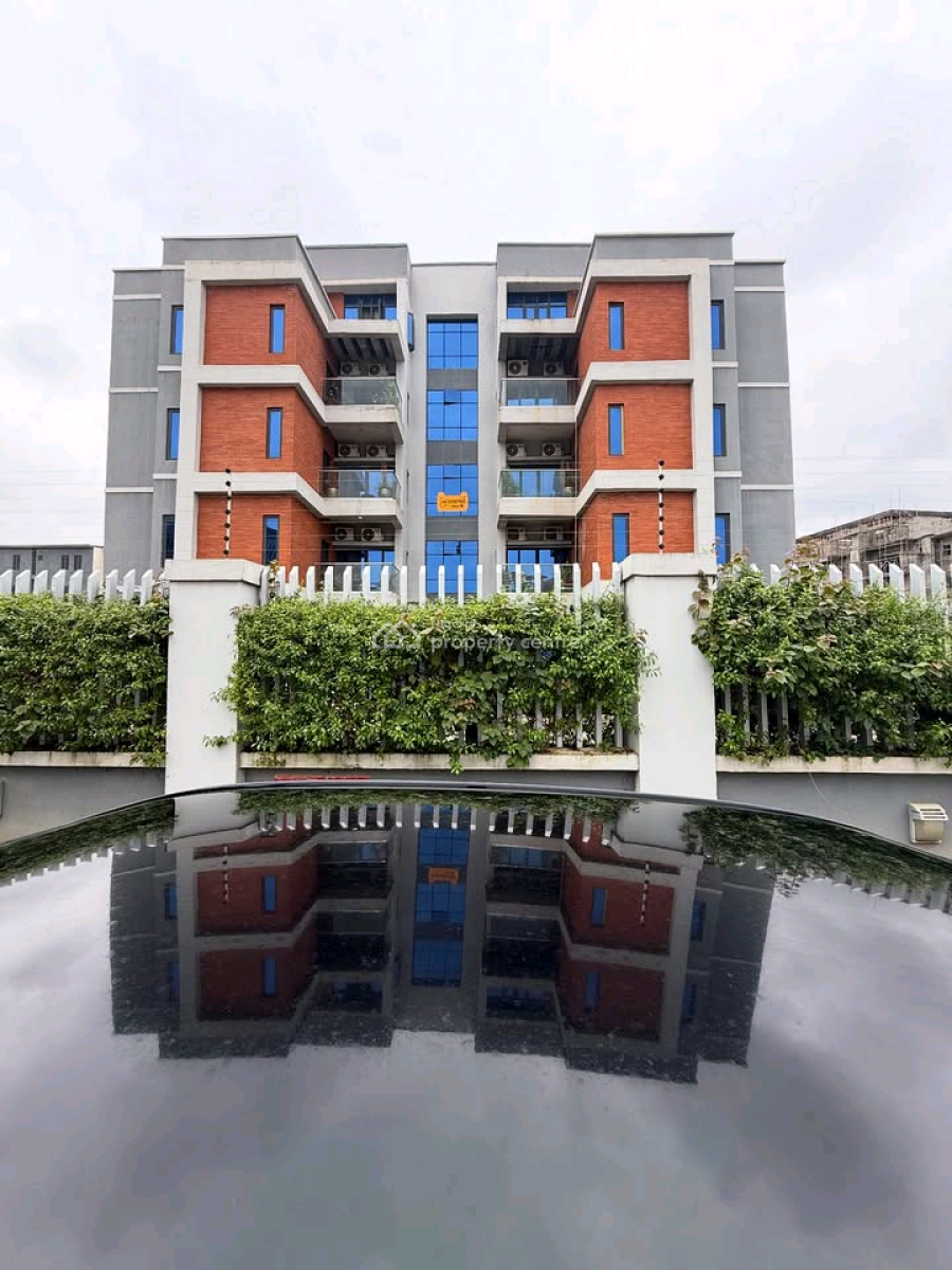 Turnkey Investment Opportunity ,a Beautifully Furnished 2-bedroom Apartment, Jahi, Abuja, Flat / Apartment for Sale