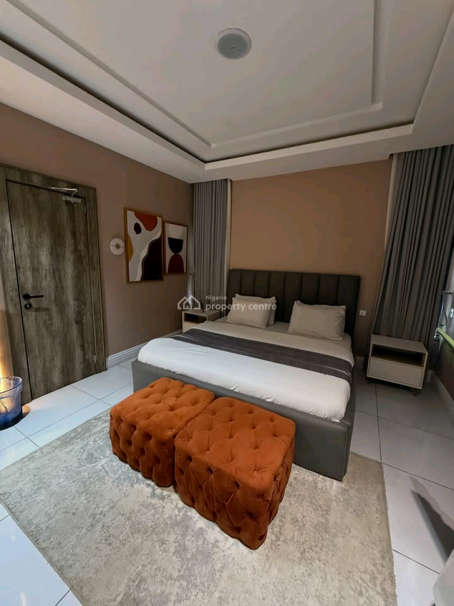 Turnkey Investment Opportunity ,a Beautifully Furnished 2-bedroom Apartment, Jahi, Abuja, Flat / Apartment for Sale