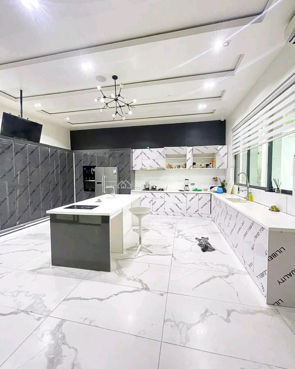 Discreet Luxury  Osapa  Lekki. This 5 Bedroom Home Offers The Privac, Osapa, Lekki, Lagos, House for Sale