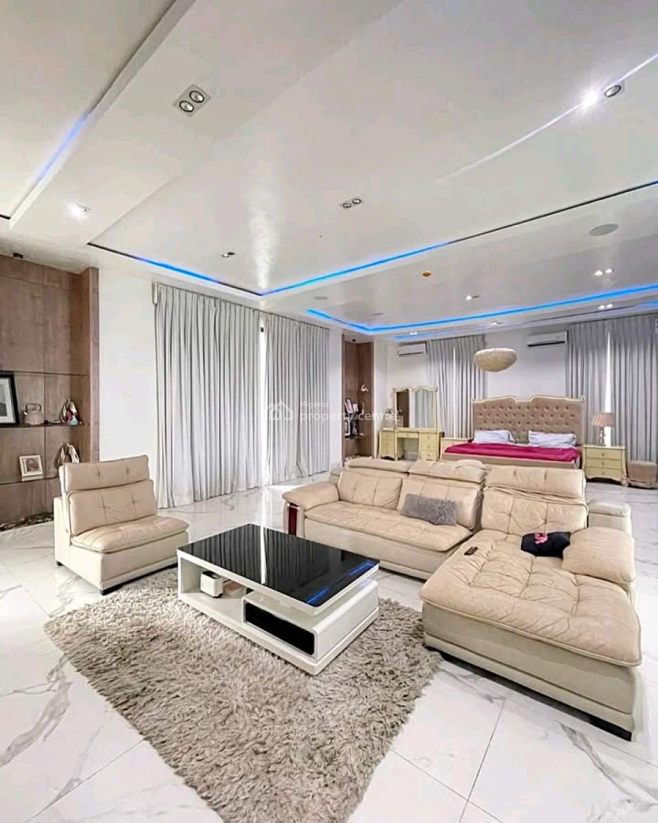 Discreet Luxury  Osapa  Lekki. This 5 Bedroom Home Offers The Privac, Osapa, Lekki, Lagos, House for Sale