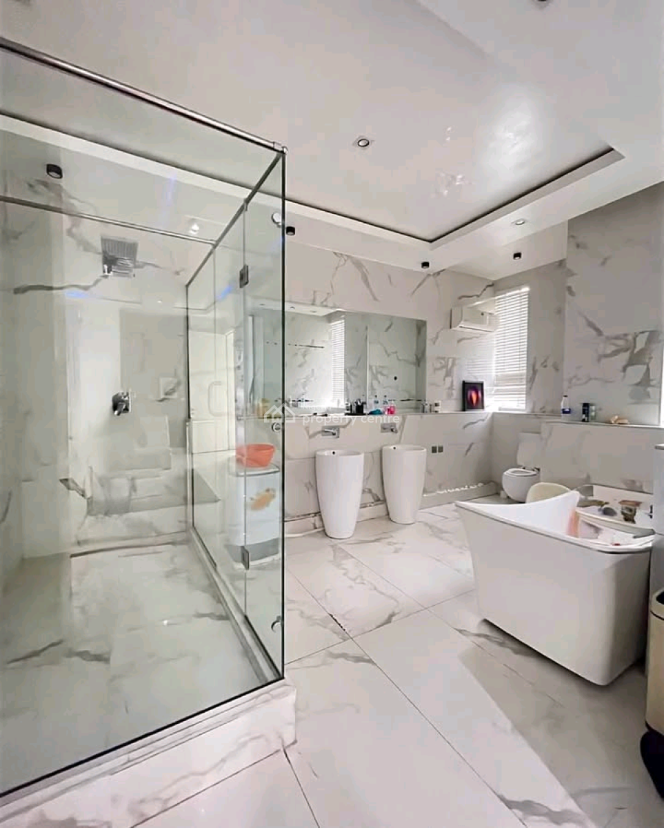 Discreet Luxury  Osapa  Lekki. This 5 Bedroom Home Offers The Privac, Osapa, Lekki, Lagos, House for Sale