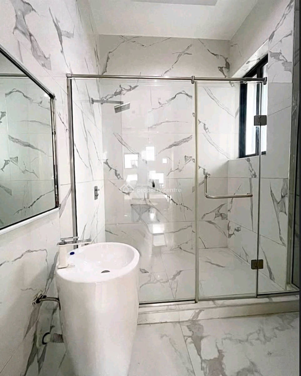 Discreet Luxury  Osapa  Lekki. This 5 Bedroom Home Offers The Privac, Osapa, Lekki, Lagos, House for Sale