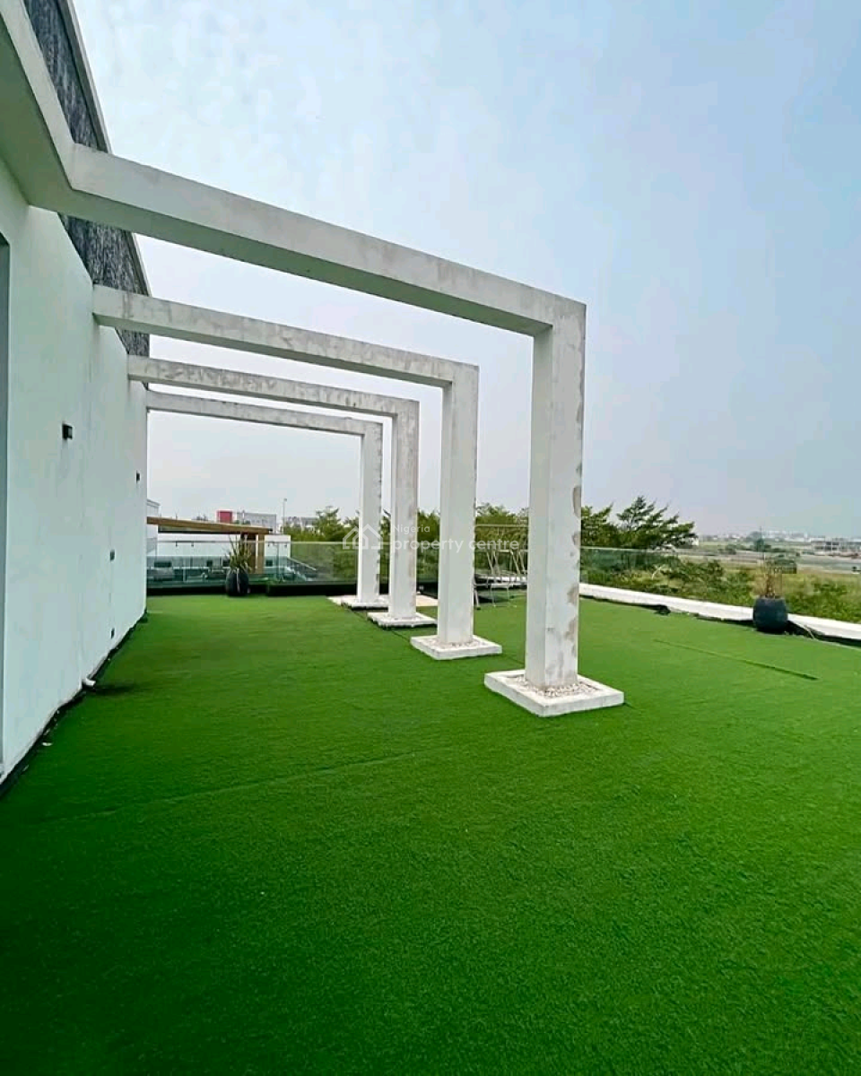 Discreet Luxury  Osapa  Lekki. This 5 Bedroom Home Offers The Privac, Osapa, Lekki, Lagos, House for Sale