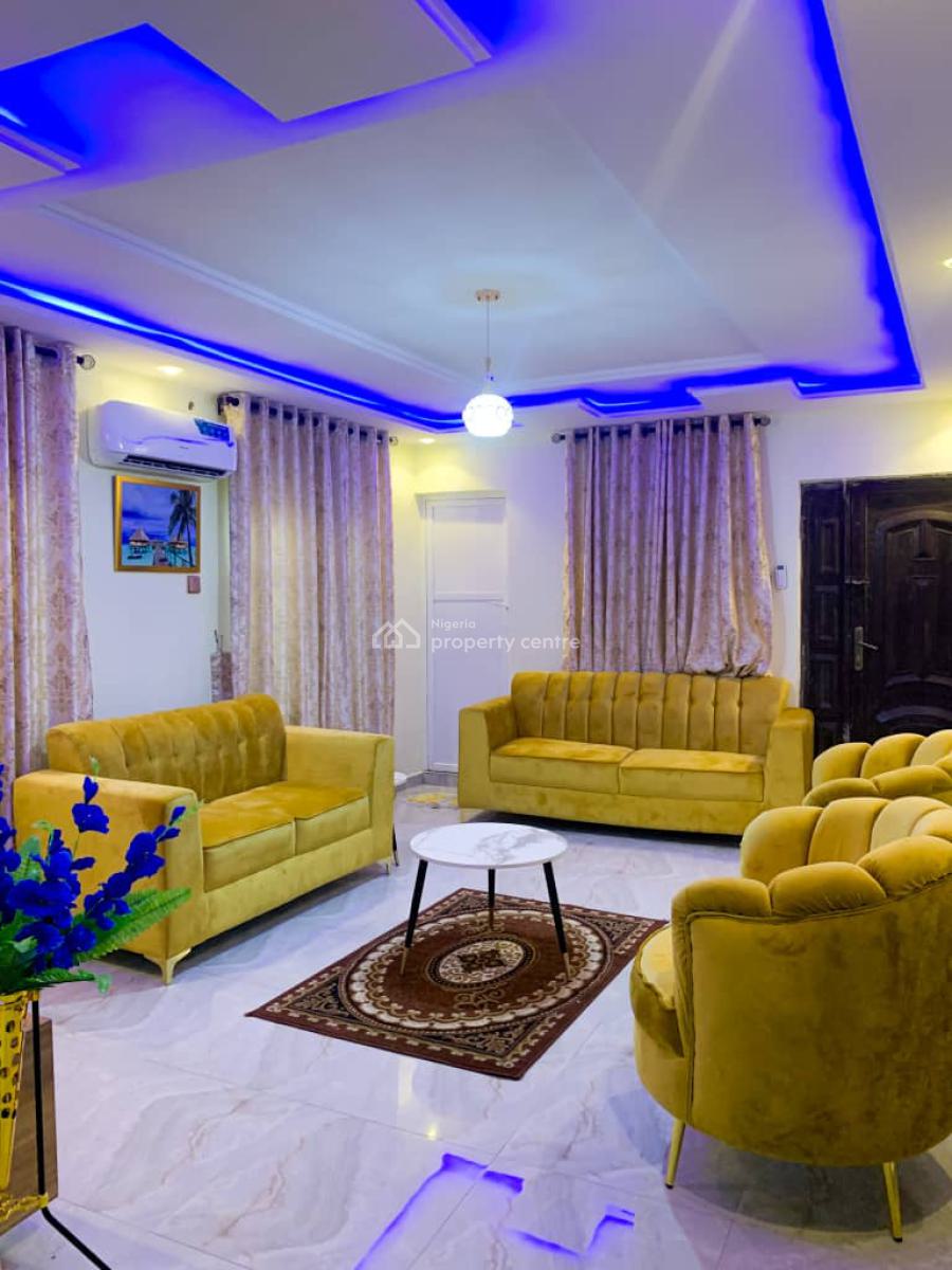 2 Bedroom Flat, Shangisha, Gra Phase 2, Magodo, Lagos, Flat / Apartment Short Let