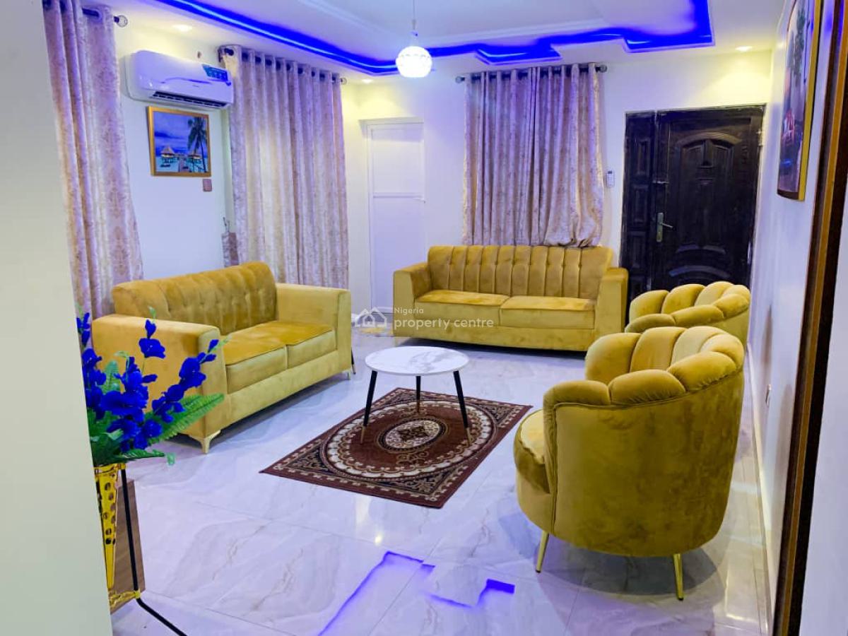 2 Bedroom Flat, Shangisha, Gra Phase 2, Magodo, Lagos, Flat / Apartment Short Let