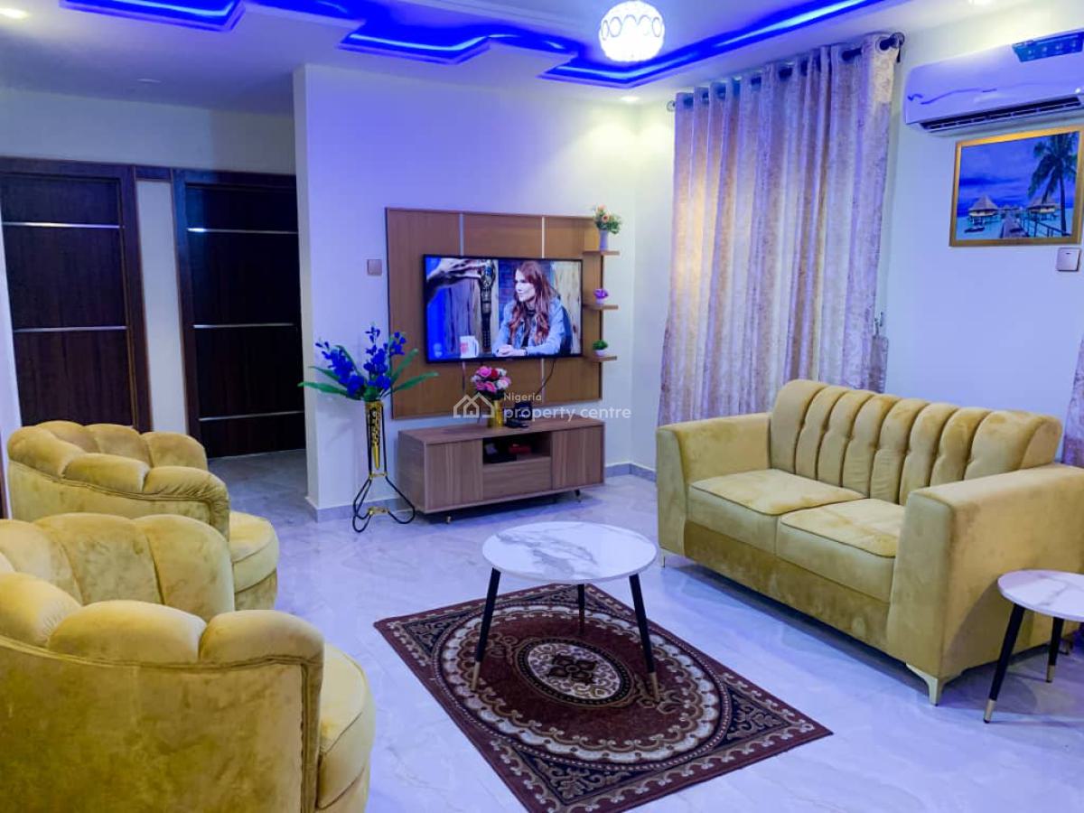2 Bedroom Flat, Shangisha, Gra Phase 2, Magodo, Lagos, Flat / Apartment Short Let