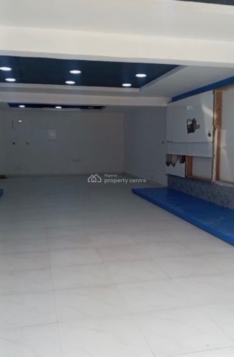 a Standard, Commercial Open Space, Opebi, Ikeja, Lagos, Commercial Property for Rent